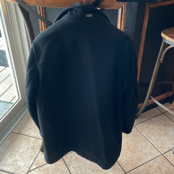 Hugo Boss Mens Winter Dress Coat - Picture 5 of 6